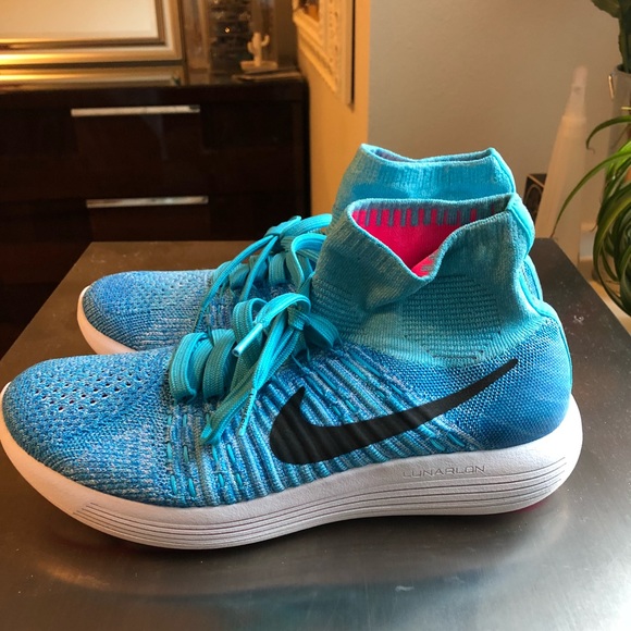 Nike Shoes - Nike Lunarepic High -Brand New